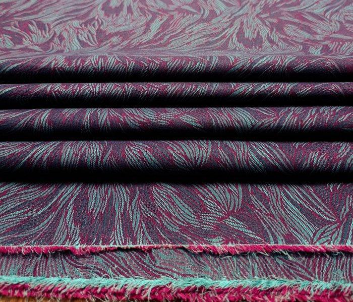 500 x 145 cm - Bellissimo denim in puro cotone 100% -, Antiquités & Art, Tapis & Textile