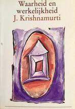 WAARHEID EN WERKELIJKHEID 9789021518886 Krishnamurti, Boeken, Verzenden, Gelezen, Krishnamurti