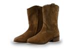 Wysh Cowboy laarzen in maat 34 Bruin | 5% extra korting, Verzenden, Jongen of Meisje, Nieuw, Wysh