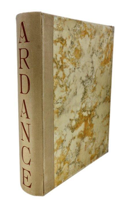 Jean de MONTESQUIOU FEZENSAC / Gaston HOFFMANN - Ardance ou, Antiek en Kunst, Antiek | Boeken en Manuscripten