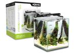 Osaka  Nano Aquarium Cube 49ltr zwart / Scapers tank, Dieren en Toebehoren, Ophalen of Verzenden, Nieuw, Leeg aquarium