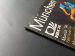Panini World Cup Munchen 74 - 1 Album complet - Light Played, Verzamelen, Nieuw