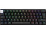 Logitech - Gaming toetsenbord - Azerty - Zwart, Verzenden, Logitech, Draadloos, Nieuw
