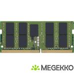 Kingston DDR4 1x16GB 2666 ECC KSM26SED8/16HD, Verzenden, Nieuw