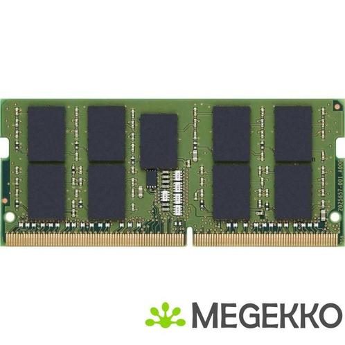 Kingston DDR4 1x16GB 2666 ECC KSM26SED8/16HD, Computers en Software, Overige Computers en Software, Nieuw, Verzenden