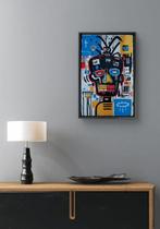 Le Viro (1983) - Blessed (Original Artwork on canvas)