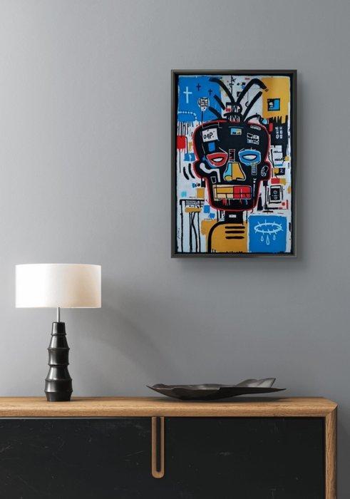 Le Viro (1983) - Blessed (Original Artwork on canvas), Antiek en Kunst, Kunst | Schilderijen | Modern