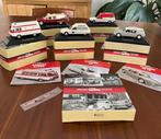 Atlas 1:43 - Voiture miniature (5) - Barkas B1000; Citroën, Nieuw