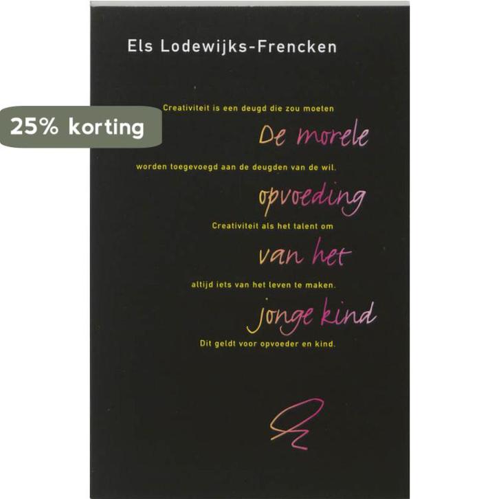 De morele opvoeding van het jonge kind / PM-reeks, Boeken, Studieboeken en Cursussen, Gelezen, Verzenden
