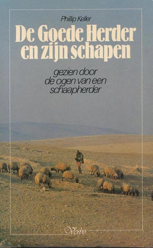 GOEDE HERDER EN ZIJN SCHAPEN, DE 9789029706681, Boeken, Godsdienst en Theologie, Gelezen, Verzenden