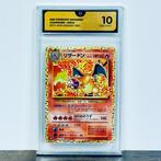 Pokémon - Charizard Holo - 25th Anniversary 001/025 Graded