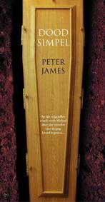 Doodsimpel / Roy Grace / 1 9789026122248 Peter James, Boeken, Verzenden, Gelezen, Peter James