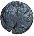 Romeinse Rijk. Augustus (27 v.Chr.-14 n.Chr.). Dupondius