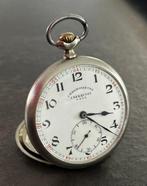 Montre gousset Chronomètre CARRAUSSE Agde - Boîtier extra