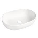 Wastafel Best Design Lariano Opbouw 60x42,5x14cm Keramiek, Ophalen of Verzenden, Nieuw, Overige typen