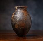 LEgypte antique bouteille de bière rare - 16 cm, Collections