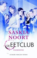 De eetclub 9789041417046 Saskia Noort, Boeken, Verzenden, Gelezen, Saskia Noort