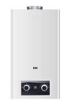 Gartech Warmwater geiser, Overige typen