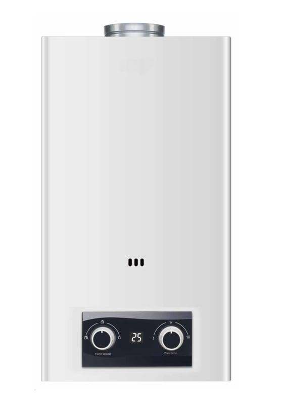 Gartech Warmwater geiser, Bricolage & Construction, Sanitaire