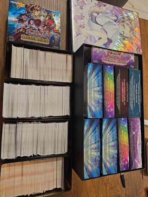 Yu-Gi-Oh Complete Set - Yu-Gi-Oh!, Verzamelen, Overige Verzamelen