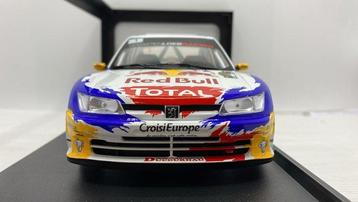 Solido 1:18 - Voiture miniature - Peugeot 306 Maxi Rallye du, Nieuw