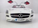 Maisto 1:18 - Voiture miniature - Mercedes-Benz SLS AMG, Nieuw
