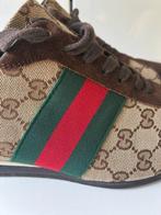 Gucci - Chaussures à lacets - Taille : EU 40, Nieuw
