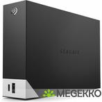 Seagate One Touch Hub externe harde schijf 18000 GB Zwart, Verzenden