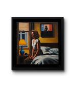 Fernando Cobo - Late at night (Hopper tribute) - NO Reserve