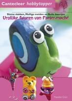 Vrolijke figuren van papier-maché 9789021338453 M. Grün, Verzenden, Zo goed als nieuw, M. Grün