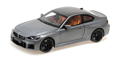 Minichamps 1:18 - Voiture de sport miniature - BMW M2 2023 -, Hobby en Vrije tijd, Modelauto's | 1:5 tot 1:12