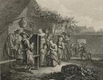 Reinier Brakenburg   (1650–1702), after - La curiositè, Antiquités & Art