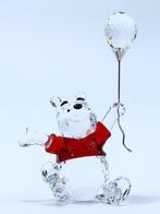 Figure - Swarovski - Winnie the Pooh 2007 (Boxed +