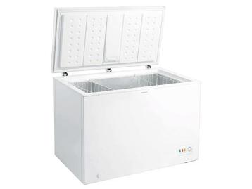 Veiling - Inventum vrieskist 300L VK1285W beschikbaar voor biedingen