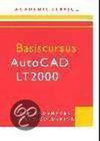 Basiscursus Autocad Lt 2000 9789039513965, Bram Rademaker, Verzenden