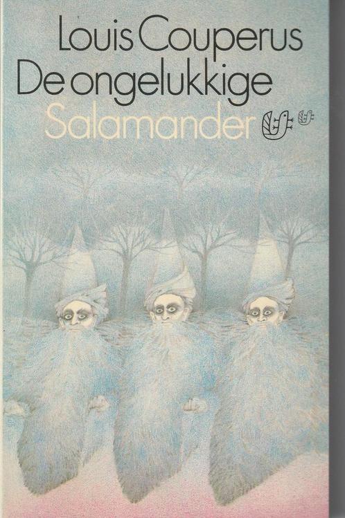 Ongelukkige 9789021495194 Louis Couperus, Boeken, Romans, Gelezen, Verzenden