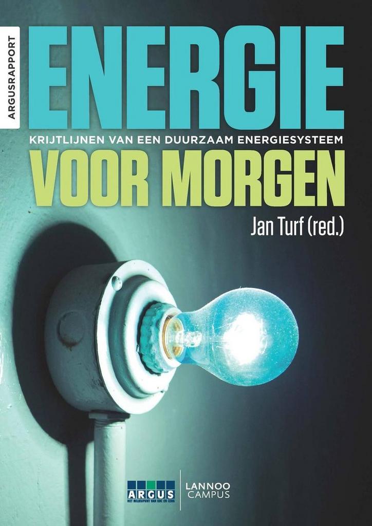 Energie voor morgen 9789401417129 Jan Turf (red.), Boeken, Wetenschap, Zo goed als nieuw, Verzenden