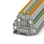 Phoenix Contact UTT 2.5 Mes Ontkoppelingsklem - 3044670, Doe-het-zelf en Bouw, Elektriciteit en Kabels, Verzenden, Nieuw