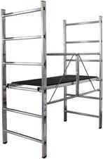 Krause Corda - kamersteiger - 2,8m werkhoogte - 150kg max., Doe-het-zelf en Bouw, Steigers, Ophalen of Verzenden, Nieuw