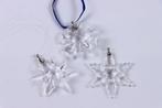 Figuur - Swarovski - Kerststerren 2005 t/m 2007 (Boxed) -