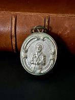 Reliekhouder - Glas, Textiel - 1750-1800 - Relique S.