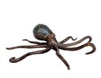 Beeldje - Alien Octopus - 42 cm! - Brons