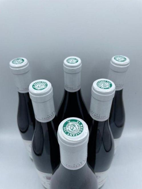 2022 Thierry Mortet Clos Prieur - Gevrey Chambertin 1er, Verzamelen, Wijnen