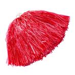Cheerleader Pompom Rood, Verzenden, Nieuw