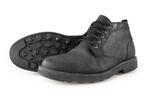 Timberland Veterschoenen in maat 42 Zwart | 5% extra korting, Kleding | Heren, Schoenen, Verzenden, Zo goed als nieuw, Veterschoenen