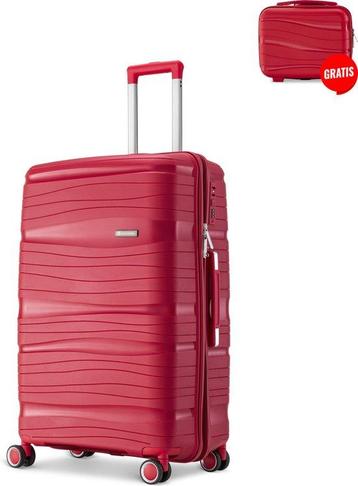 Tweedekans | SC Travelin Charm Handbagage Koffer – 40L – beschikbaar voor biedingen