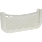 Opbergnet met Kleefstrip 258x121x29mm Wit, Ophalen of Verzenden, Nieuw