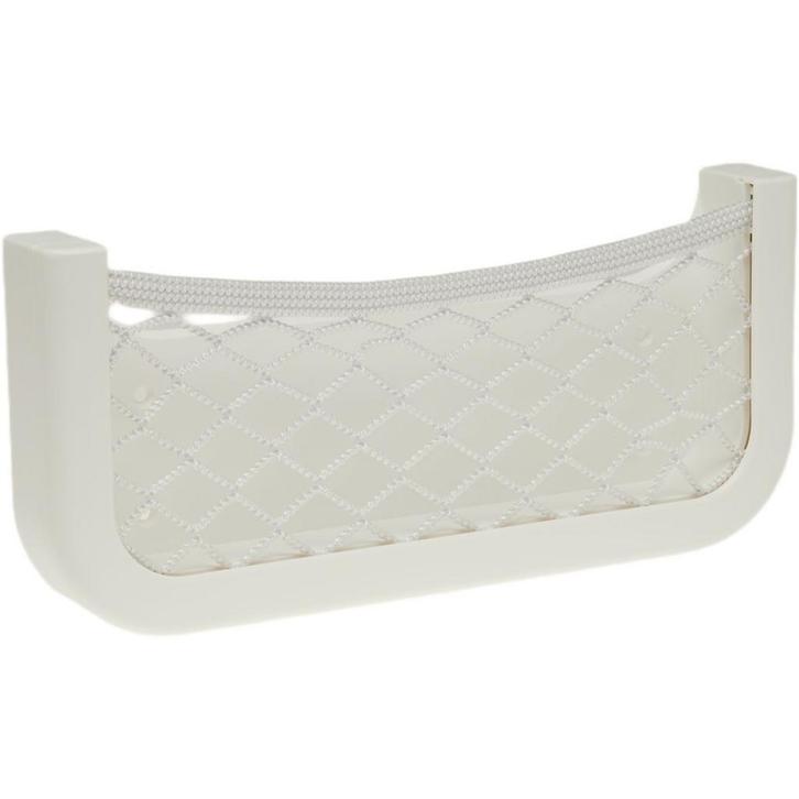 Opbergnet met Kleefstrip 258x121x29mm Wit, Watersport en Boten, Accessoires en Onderhoud, Nieuw, Ophalen of Verzenden
