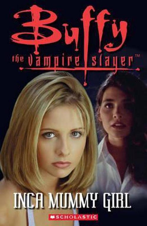 Buffy the Vampire Slayer - Inca Mummy Girl 9781904720225, Boeken, Overige Boeken, Gelezen, Verzenden