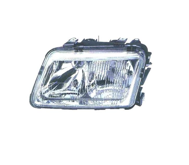 Phare Gauche Pour Audi A3 96-00 Avec Antibrouillard, Autos : Pièces & Accessoires, Éclairage, Envoi